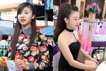 "Hot girl bánh tráng trộn" Đà Lạt: Mình đã ly hôn, không hề dao kéo