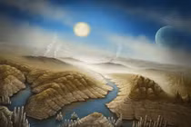 Những dấu hiệu sự sống ở hành tinh mới giống Trái đất