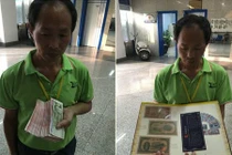 Nhặt được thứ trị giá hàng nghìn tỷ đồng, người công nhân làm điều "sốc" 