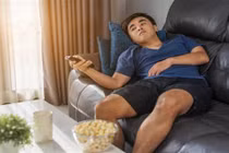 Đừng trách người lười, có thể họ gặp bệnh kỳ quái này 