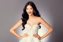 Bị chê không xứng làm Á hậu, Hoàng Thùy nói gì?