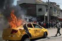 Bị nghi là kẻ bắt cóc trẻ em, trộm gặp kết cục hãi hùng