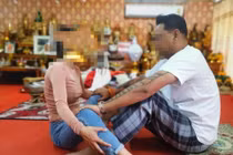 Gái ế tìm đến pháp sư để cầu duyên và kết đắng ngắt