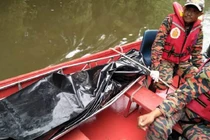 Thanh niên ra ngoài "bắt ma", ma đâu không rõ, người thì... 