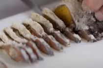 Funazushi - món ăn nguyên bản của sushi trong cửa tiệm 400 năm tuổi