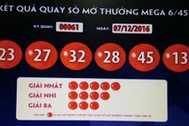 Lại có người trúng xổ số Vietlott gần 70 tỷ đồng