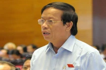 Video: Kỉ luật ông Lê Phước Thanh và Lê Phước Hoài Bảo