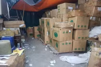 Trước vụ thu giữ 14.000 mỹ phẩm, Cty TS Việt Nam từng bị xử phạt về hành vi nhập lậu 