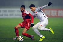 Video: Bàn thắng mở tỷ số của U23 Việt Nam 