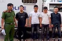 Nhóm trai làng bị đánh nhập viện vì đi uống nước với "hoa có chủ"