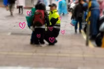 Chuyện lạ hôm nay: Bị cảnh sát dừng giữa đường và lý do cảm động