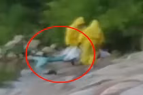 "Người cá" là có thật, xuất hiện tại Mỹ? 