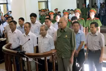 Hà Nội: Xét xử phúc thẩm vụ sai phạm đất đai tại Đồng Tâm