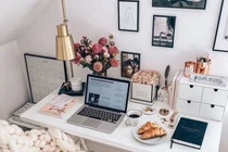 Những góc làm việc siêu đẹp dành riêng cho nhà hẹp 