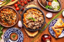 Hàng xóm nấu ăn thơm "lạ", người đàn ông báo cảnh sát và kết...