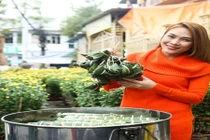 Loạt ảnh đời thường đáng yêu hiếm thấy của Mỹ Tâm ở quê