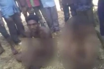 Cặp đôi bỏ nhà theo tiếng gọi tình ái và kết đầy xót xa