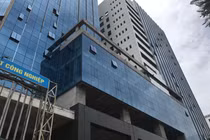 Khu liên cơ Võ Chí Công: Chưa hoàn thiện đã xuống cấp, lún nứt