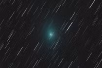 Hôm nay, sao chổi bay gần Trái đất nhất trong lịch sử