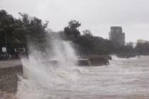 Bão số 3 đi qua, thêm một lần thất vọng về dự báo