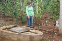 Giếng nhà bị nghi đổ thuốc sâu, nữ sinh Đắk Lắk trúng độc