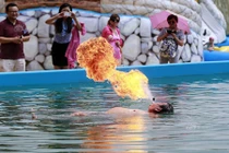 Những “dị nhân” khiến giới trẻ "hờn" vì khả năng quá đỉnh