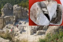 Cận cảnh vật thể bí ẩn như máy biến áp niên đại 20.000 năm