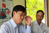 Ông Lê Phước Thanh xin xem xét việc kỷ luật con trai Lê Phước Hoài Bảo