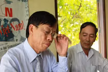 Ông Lê Phước Thanh xin xem xét việc kỷ luật con trai Lê Phước Hoài Bảo