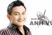 Nghệ sĩ Anh Vũ và câu chuyện con hạc giấy ngày xưa