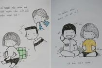 Những câu hỏi "vô duyên" trong ngày Tết khiến bạn dở khóc dở cười 