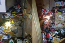 Người đàn ông cho thuê nhà, không được tiền còn kinh hãi với điều này...