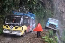 Những bức ảnh khiến bạn khiếp đảm chỉ muốn ở nhà