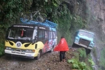 Những bức ảnh khiến bạn khiếp đảm chỉ muốn ở nhà