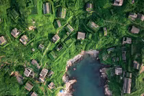 Hình ảnh đáng kinh ngạc ở nơi thời gian bị lãng quên