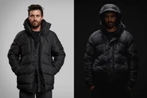 Choáng váng chiếc áo khoác mạnh mẽ nhất TG, cứng gấp 15 lần thép