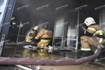 Người Việt bị thiệt hại nặng trong vụ cháy trung tâm thương mại ở Nga