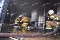 Người Việt bị thiệt hại nặng trong vụ cháy trung tâm thương mại ở Nga