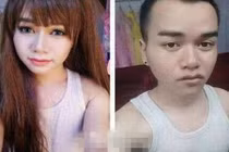 Sau bộ mặt bao chàng thầm thương trộm nhớ này là... sự thật “té ngửa“