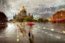 Độc lạ những bức ảnh đẹp tựa tranh sơn dầu