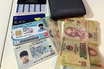 9X trả lại ví có 8 triệu đồng: Mình không thể tiêu tiền của người khác