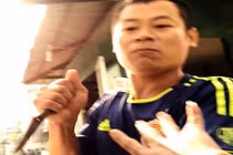 Bí thư Hà Nội: Xử nghiêm vụ dùng dao cưỡng đoạt tiền gửi xe