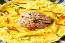 Những thực phẩm kết hợp với trứng có thể gây đột tử