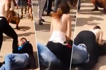 Chuyện lạ hôm nay: Quấy rối, yêu râu xanh bị xử bi thảm