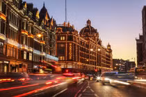 Những thiên đường mua sắm nổi tiếng nhất thế giới