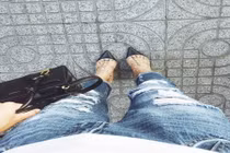 Bộ sưu tập túi hàng hiệu xa xỉ của Hà Tăng