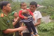 Bé 4 tuổi bị bắt cóc đưa sang gần Bắc Kinh làm con nuôi