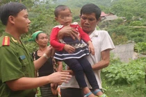 Bé 4 tuổi bị bắt cóc đưa sang gần Bắc Kinh làm con nuôi