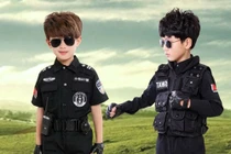 4 cậu bé bắt gọn tội phạm nhờ thứ chả ai ngờ 