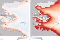 Hãi hùng: Nếu băng tan, thế giơi sẽ bị hủy diệt